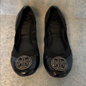 Tory burch flats